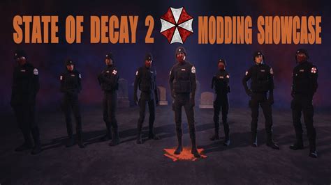 state of decay 2 mod